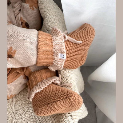 Booties Hazel