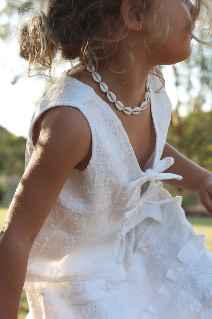 Marnie Singlet Laurel