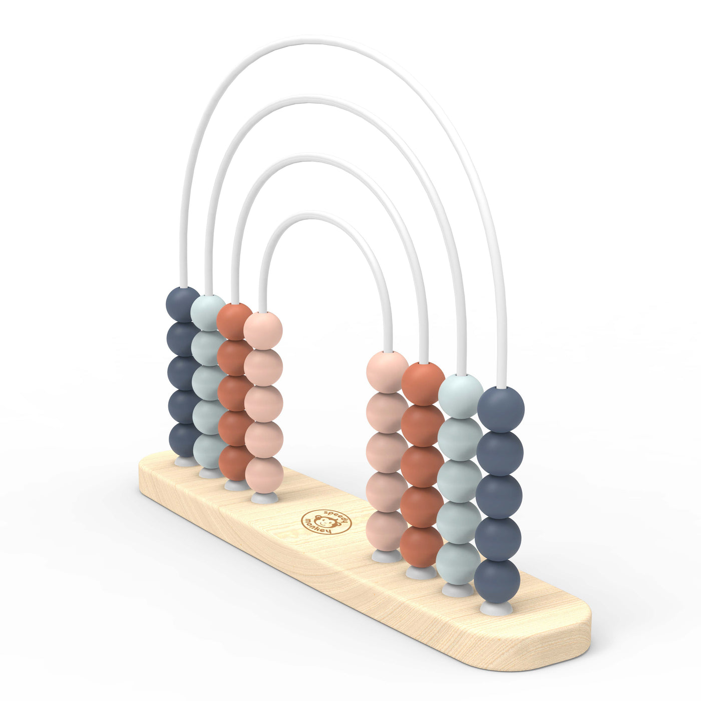 Rainbow Abacus