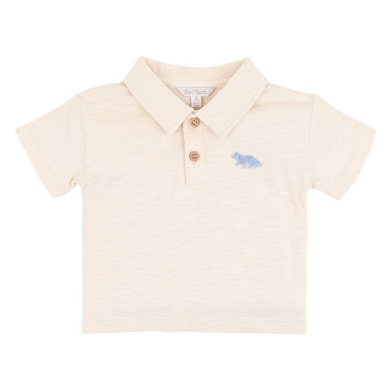 Fox & Finch Surfs Up Polo