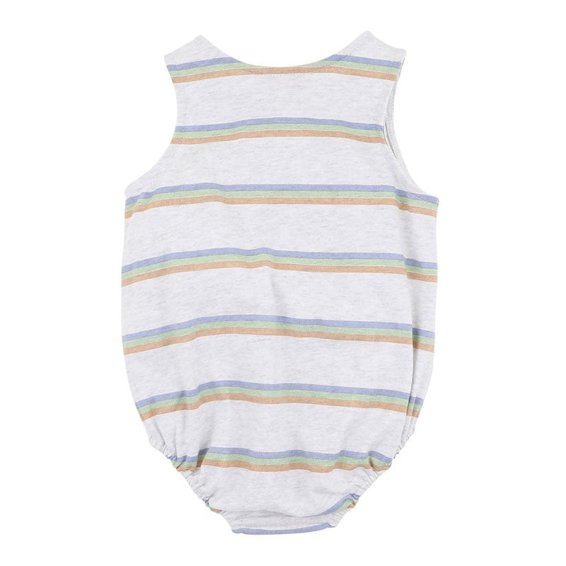 Fox & Finch Wildings Stripe Bodysuit