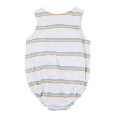 Fox & Finch Wildings Stripe Bodysuit