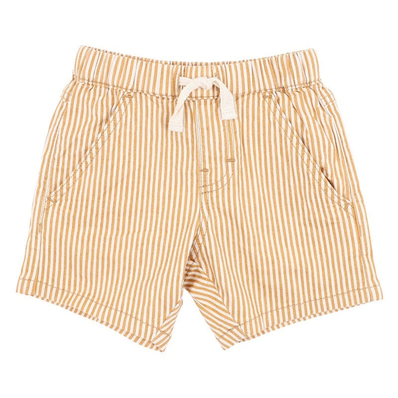 Fox & Finch Wildlings Stripe Shorts