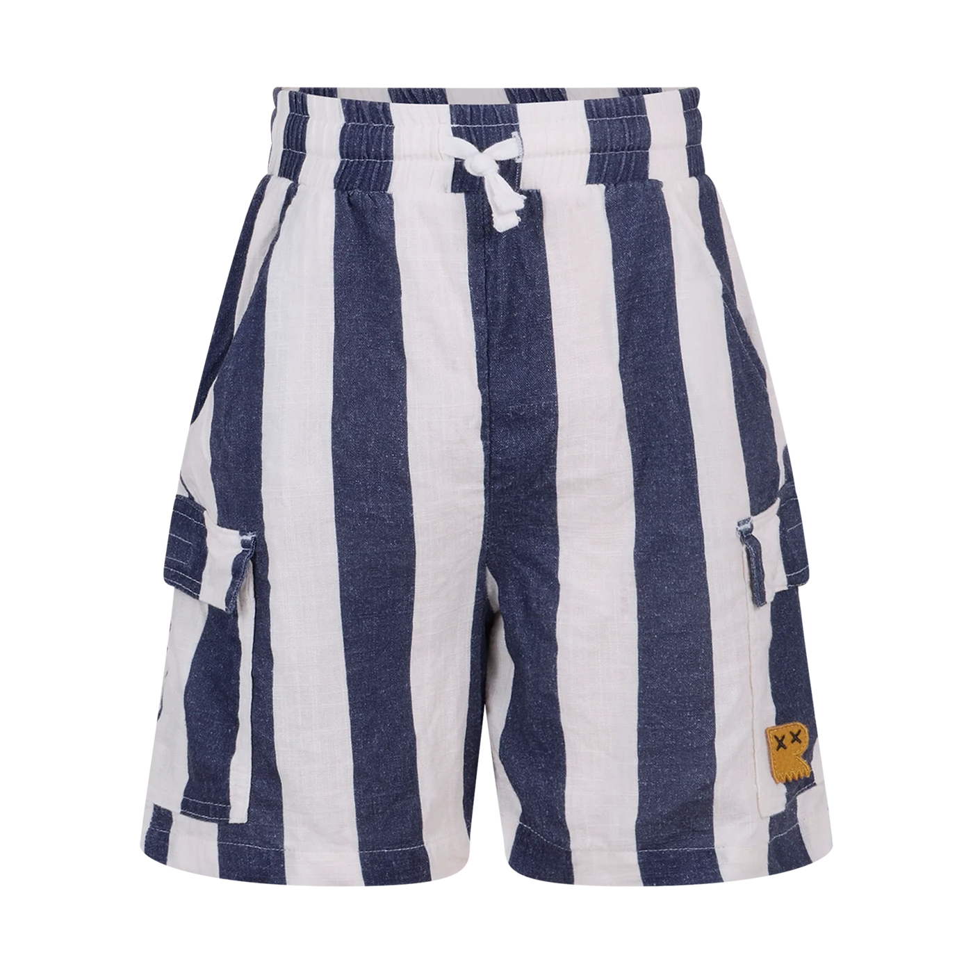 Boys Stripe Cargo Short