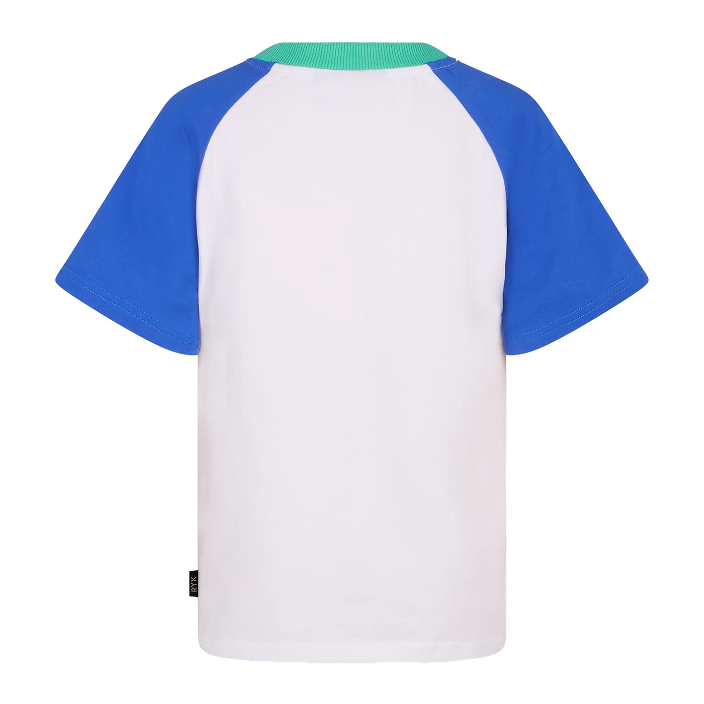 Boys Chip Hooray Raglan Tee