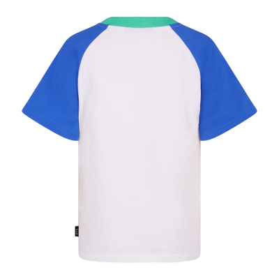 Boys Chip Hooray Raglan Tee