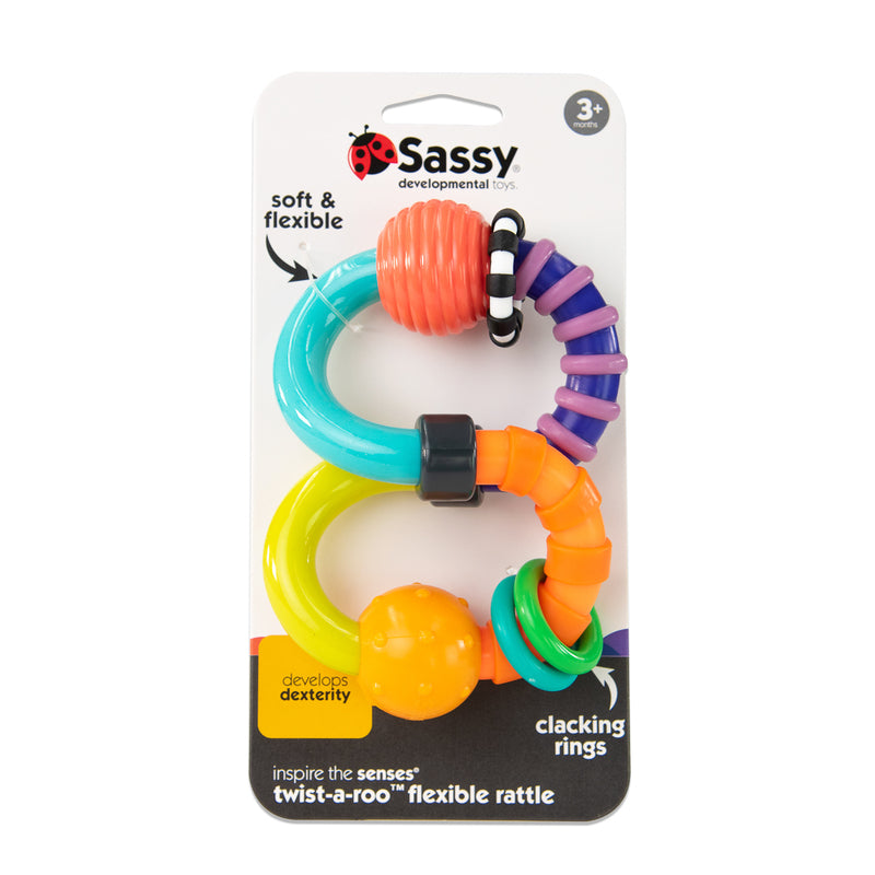 Twist-A-Roo Rattle