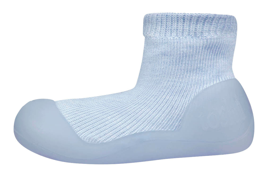 Organic Hybrid Socks Seabreeze