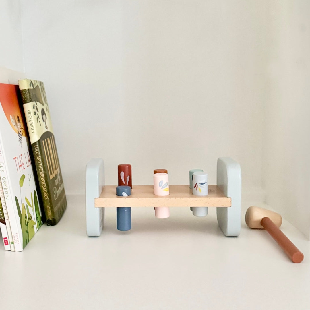 Speedy Monkey Hammer Bench