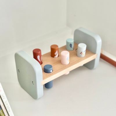 Speedy Monkey Hammer Bench