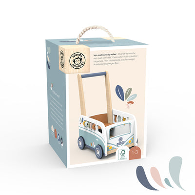 Van Multi-Activty Walker *Pick up Instore Only