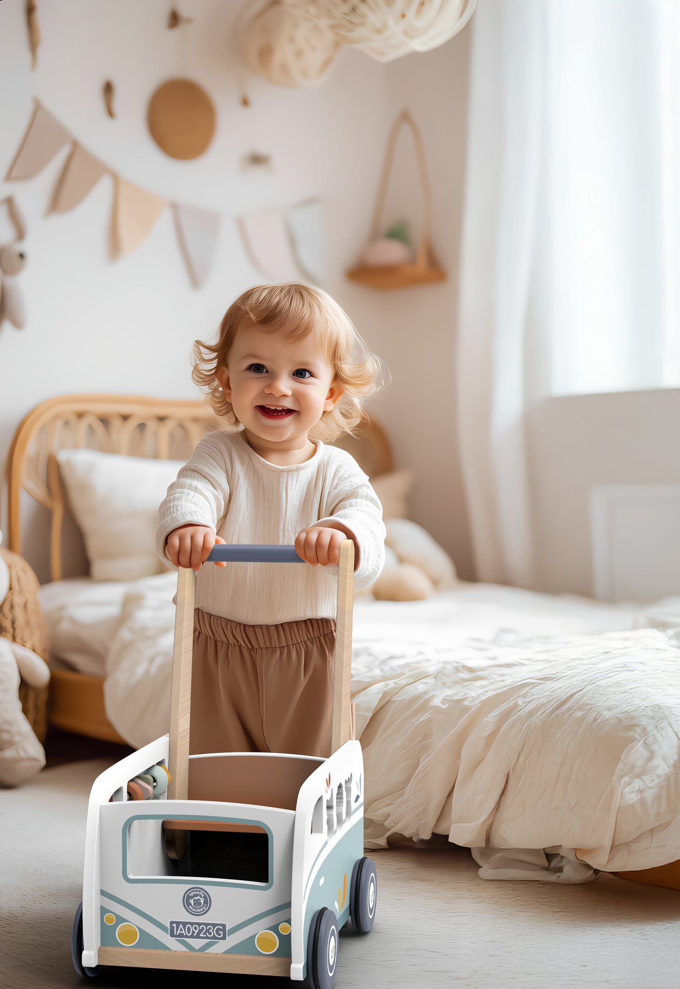 Van Multi-Activty Walker *Pick up Instore Only