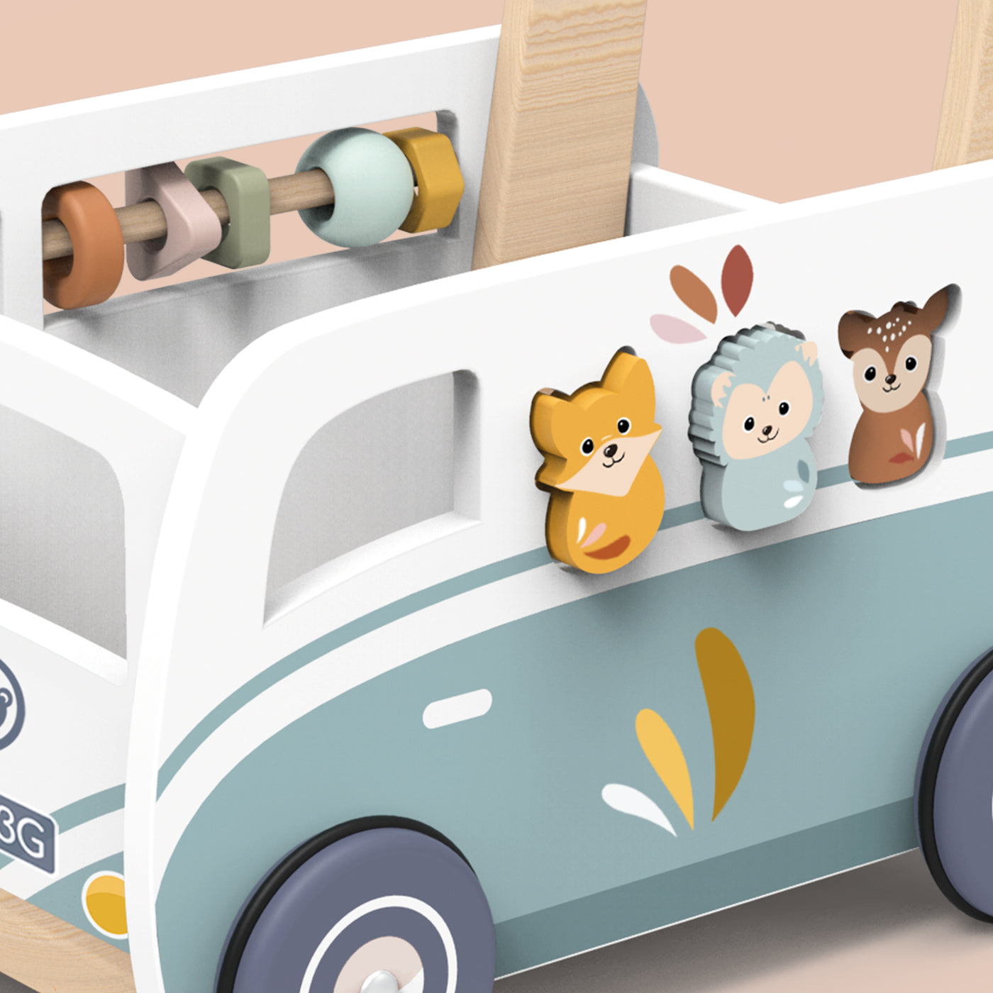 Van Multi-Activty Walker *Pick up Instore Only