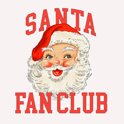 Santa Fan Club Tee