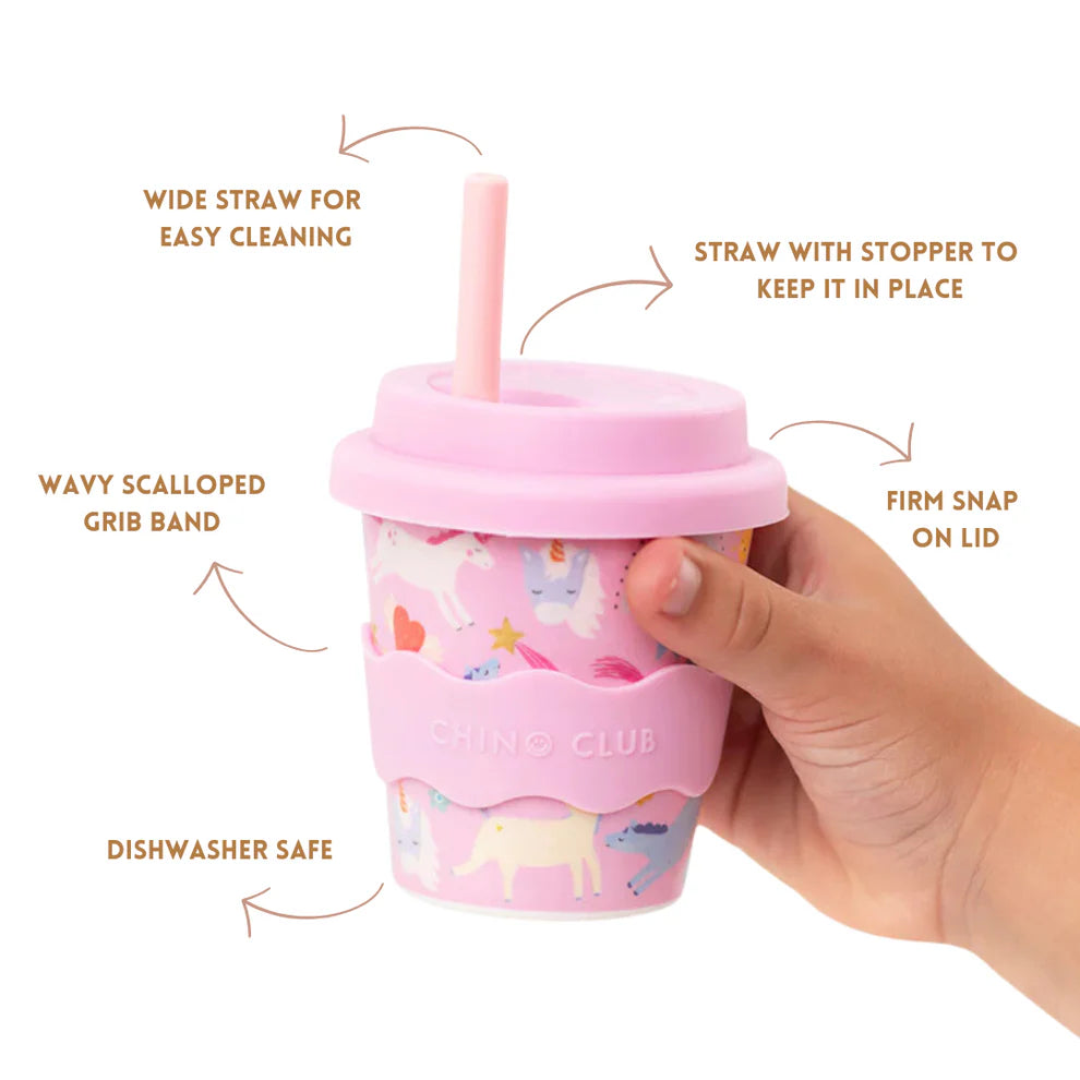 Babychino Cup 4oz Fairy