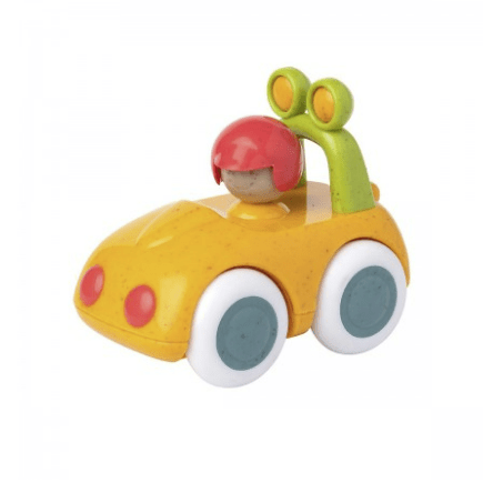 Bio Yellow Jeep