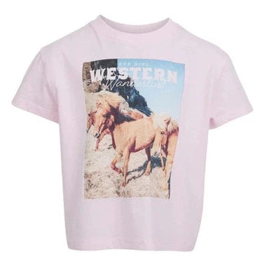 Western Tee - Kids