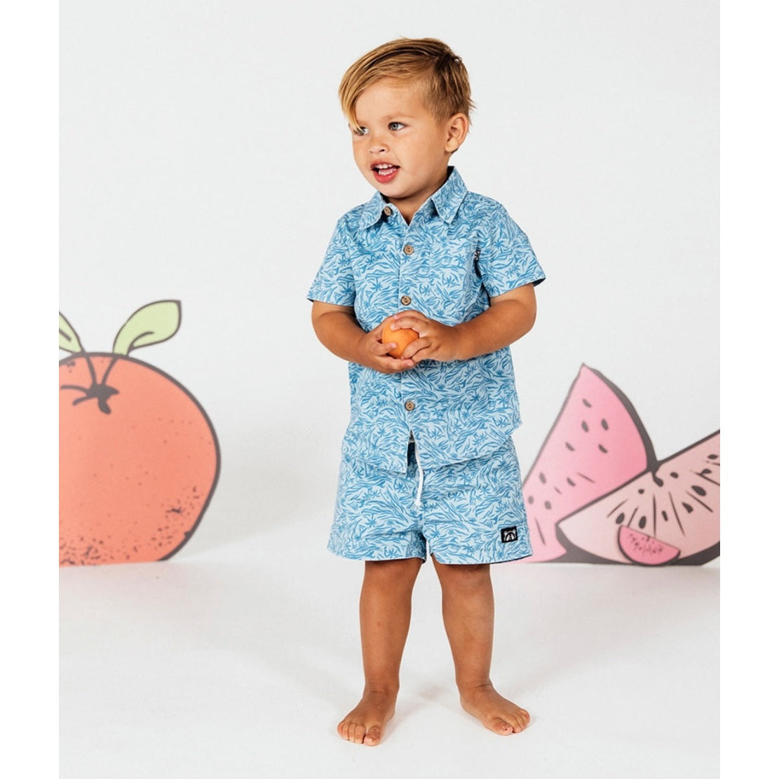 Boys Ocean Tide Shorts