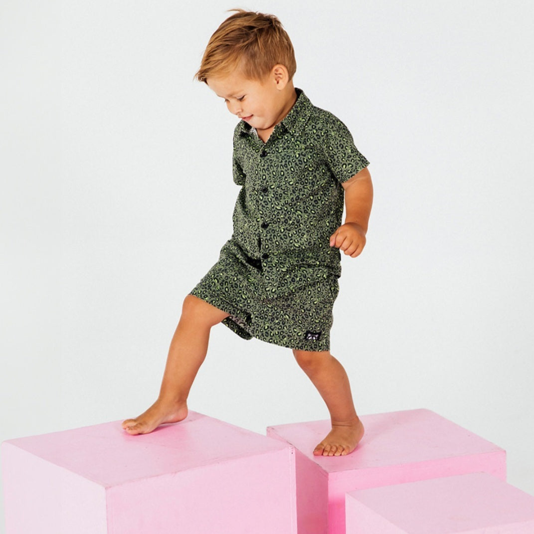 Boys Harlow Short