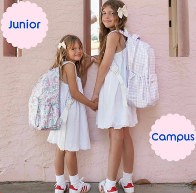 Dino Crew Campus School Backpack