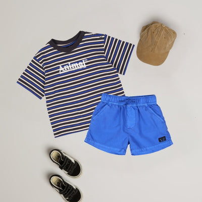 Boys Southwest Short Blue