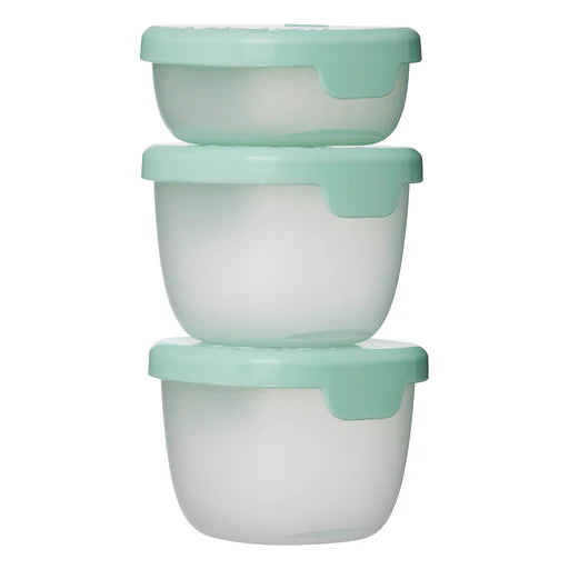 Snack Tubs 3pk - Forest