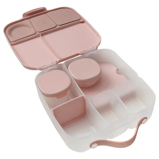 Snack Tubs 3 pk - Berry