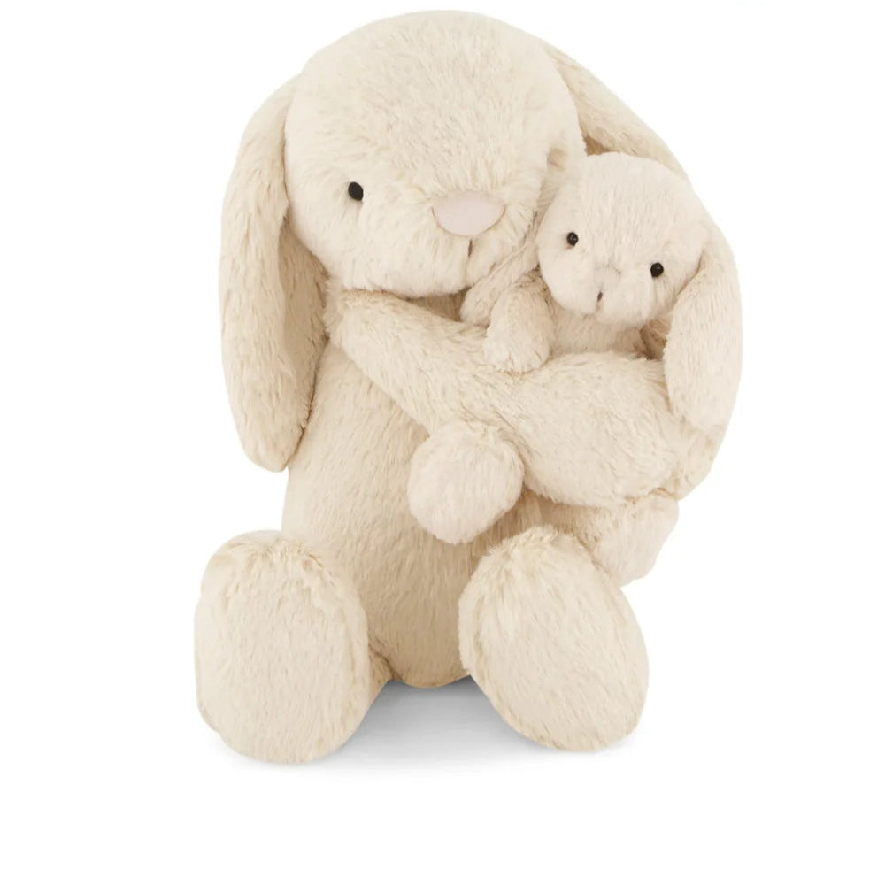 Snuggle Bunnies - Frankie Brulee 30cm