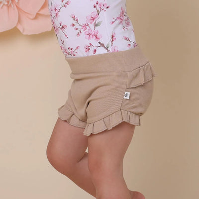 Baby Girls Pebble Organic Bloomers