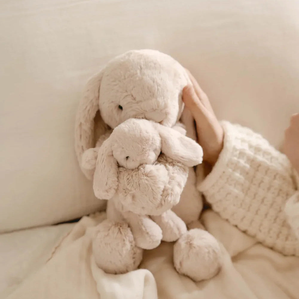 Snuggle Bunnies - Frankie Brulee 30cm