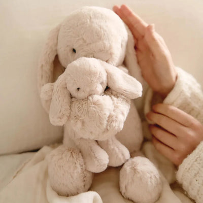 Snuggle Bunnies - Frankie Brulee 30cm