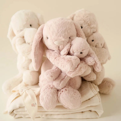 Snuggle Bunnies -  Frankie Blush 30cm