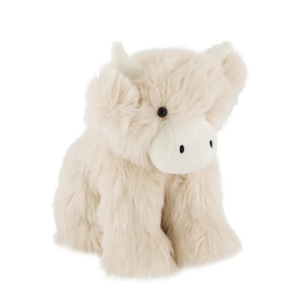 Snuggle  Bunnies - Hilda The Highland Cow
