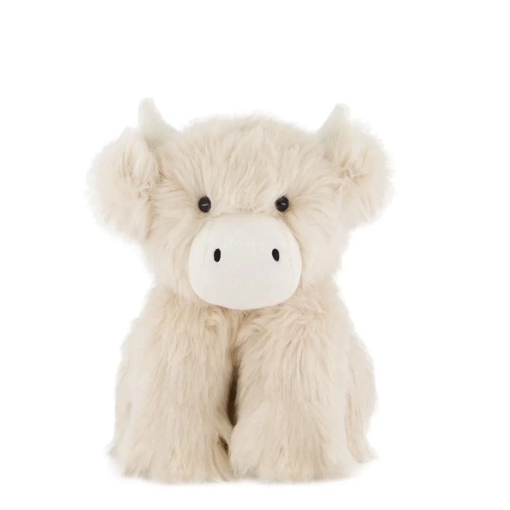 Snuggle  Bunnies - Hilda The Highland Cow