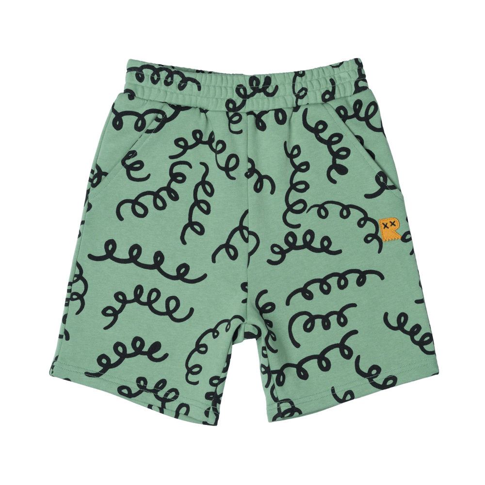 Boys Fusilli Shorts