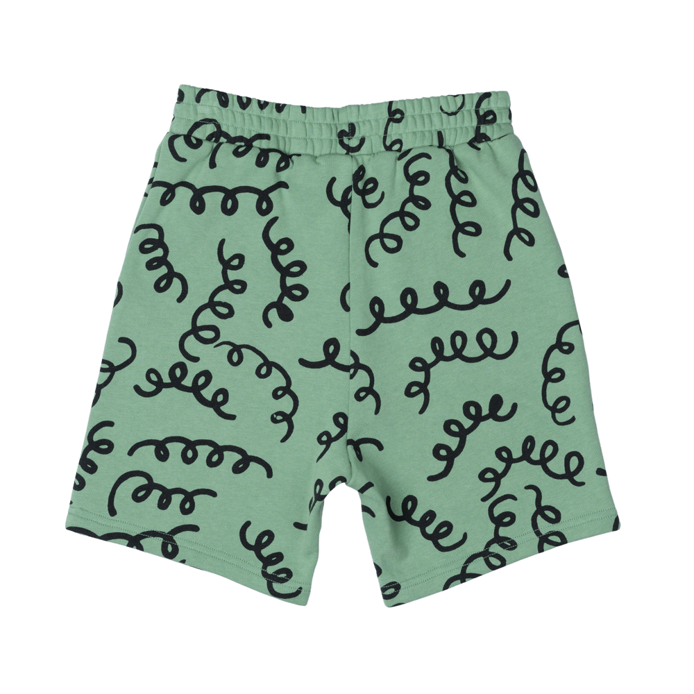 Boys Fusilli Shorts