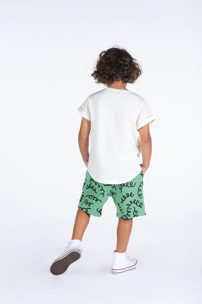 Boys Fusilli Shorts