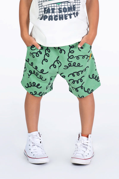 Boys Fusilli Shorts