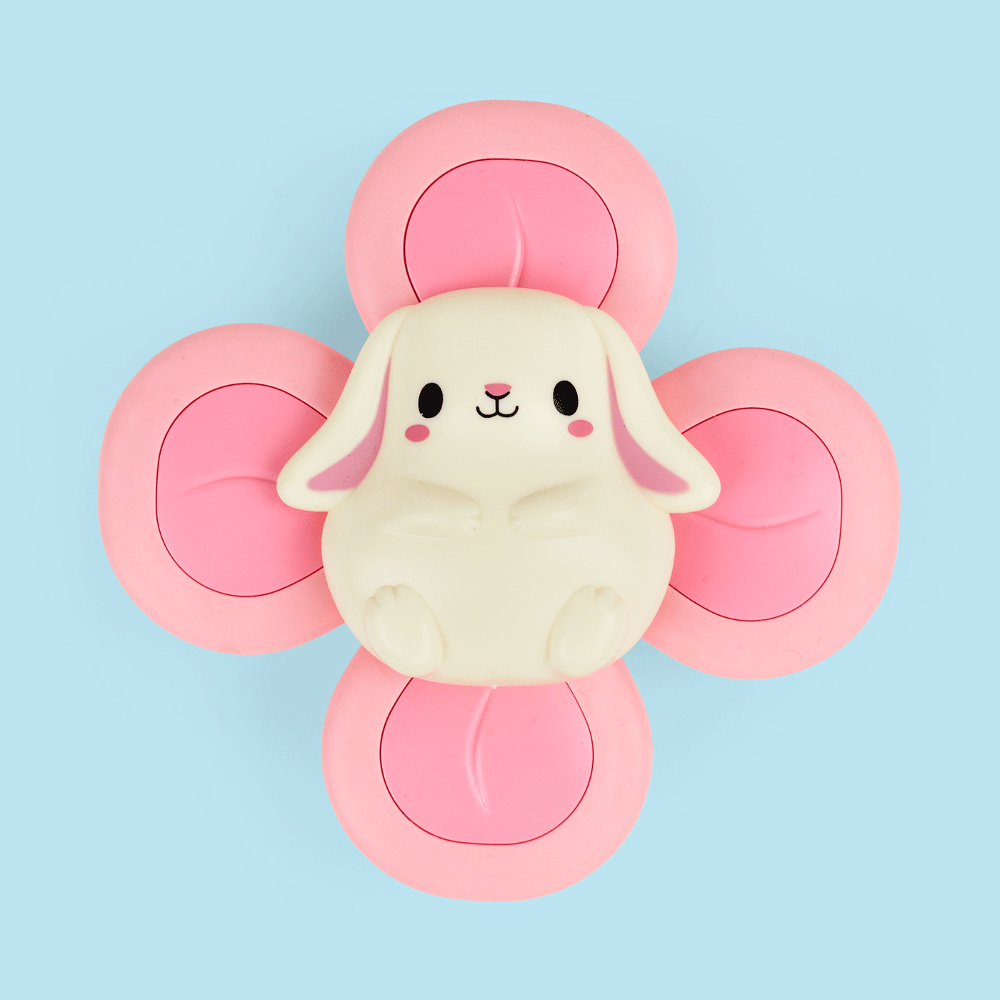 Sensory Spinner Bunny