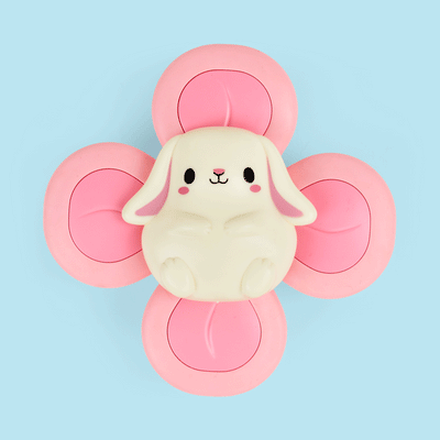 Sensory Spinner Bunny