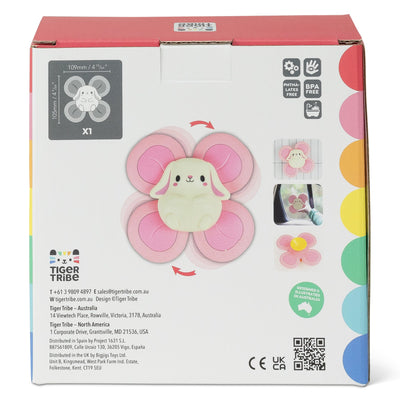 Sensory Spinner Bunny