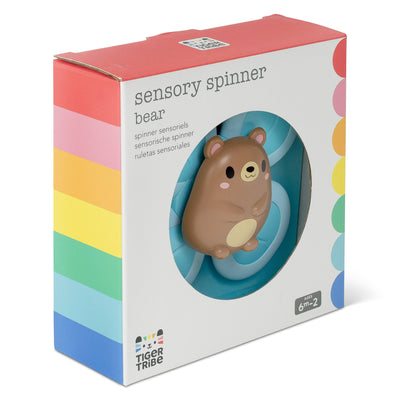 Sensory Spinner Bear