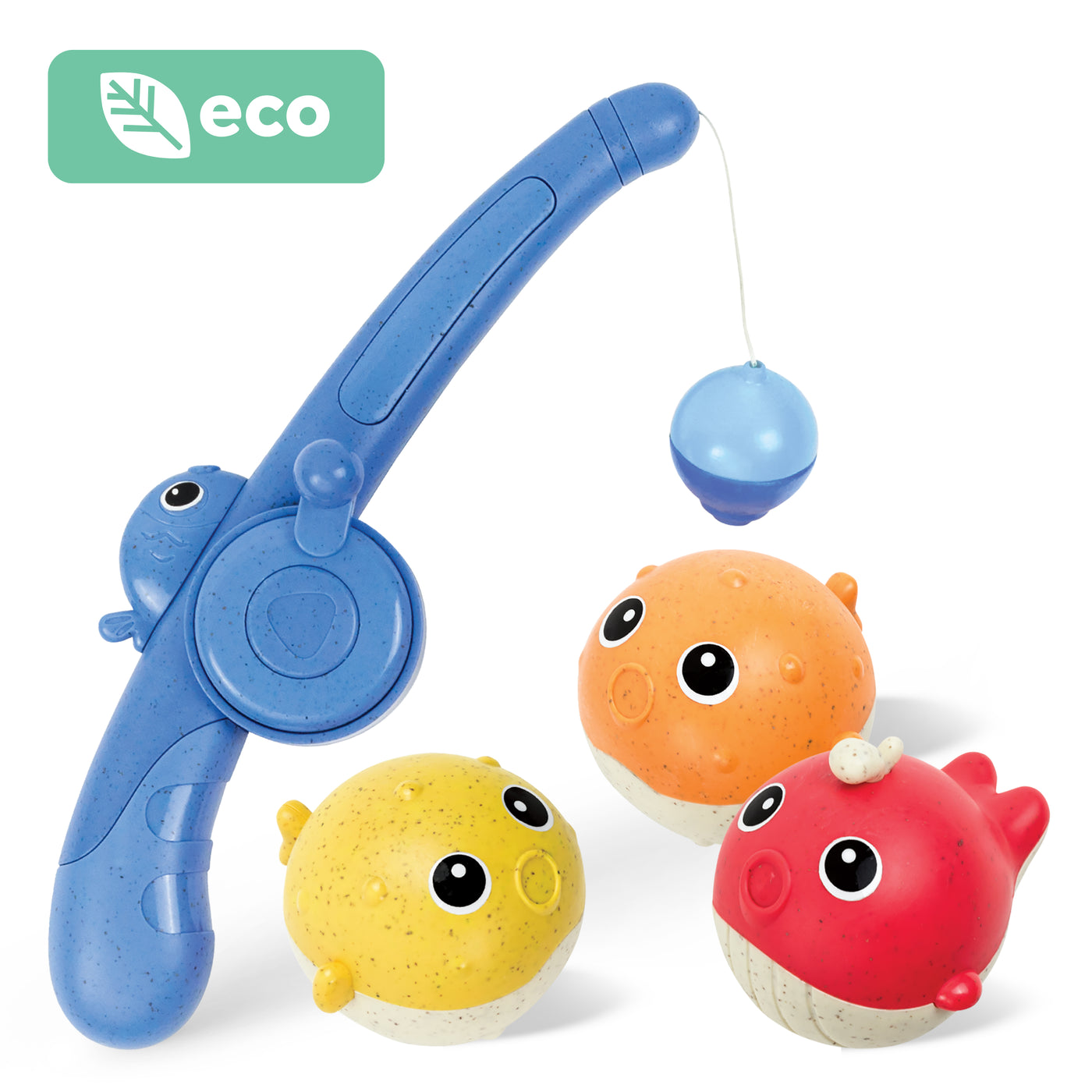 Catch & Splash Fishing Game