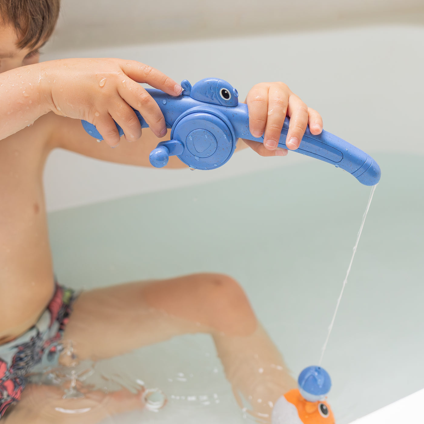 Catch & Splash Fishing Game