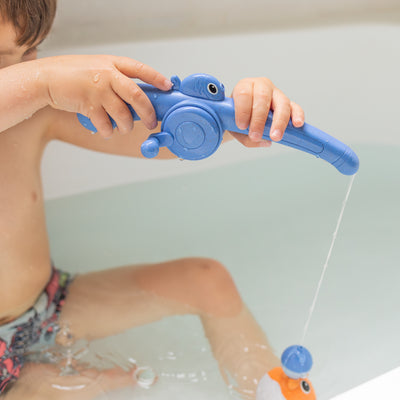 Catch & Splash Fishing Game