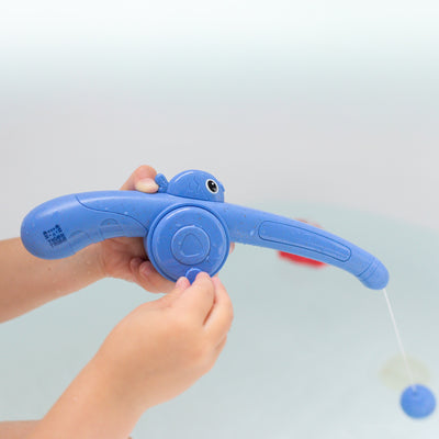 Catch & Splash Fishing Game