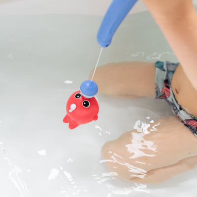 Catch & Splash Fishing Game