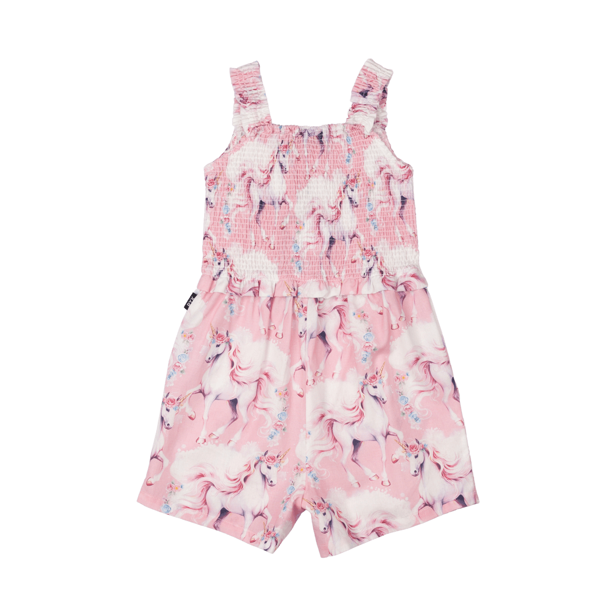 Girls A Blessing Romper