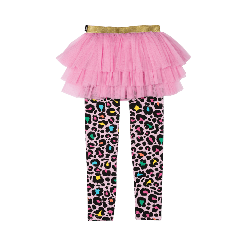 Rock Your Baby Girls Blondie Circus Tights