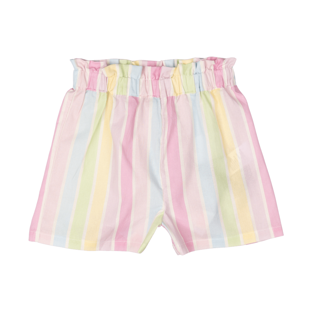 Girls Sorbet Stripe Shorts